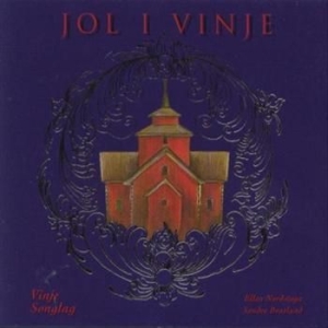 Vinje Songlag - Jol I Vinje in the group OUR PICKS / Christmas gift tip CD at Bengans Skivbutik AB (536623)