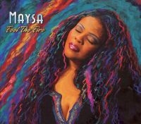 Maysa - Feel The Fire in the group CD / RnB-Soul at Bengans Skivbutik AB (536708)