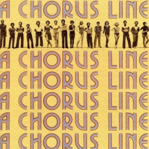 A Chorus Line - Original Cast Recordings in the group OTHER / MK Test 3 at Bengans Skivbutik AB (537396)