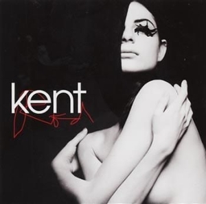 Kent - Röd in the group CD / Pop-Rock,Svensk Musik at Bengans Skivbutik AB (537470)