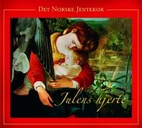 Det Norske Jentekor - Julens Hjerte in the group CD / Julmusik,Övrigt at Bengans Skivbutik AB (538024)