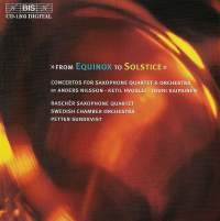 Various - From Equinox To Solstice in the group OUR PICKS / Christmas gift tip CD at Bengans Skivbutik AB (538173)