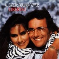 AL BANO AND ROMINA POWER - LIBERTA in the group OUR PICKS / Christmas gift tip CD at Bengans Skivbutik AB (538658)