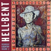 Various Artists - Hellbent Insurgent Country in the group CD / Pop-Rock at Bengans Skivbutik AB (538728)