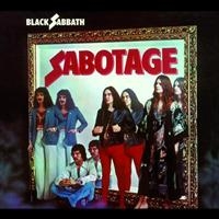 Black Sabbath - Sabotage - 2009 Remastered in the group OUR PICKS / Most wanted classics on CD at Bengans Skivbutik AB (538736)