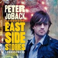 Peter Jöback - East Side Stories in the group CD / Film-Musikal,Pop-Rock,Svensk Musik at Bengans Skivbutik AB (539122)