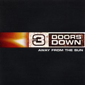 3 Doors Down - Away From The Sun in the group CD / Pop-Rock at Bengans Skivbutik AB (539191)