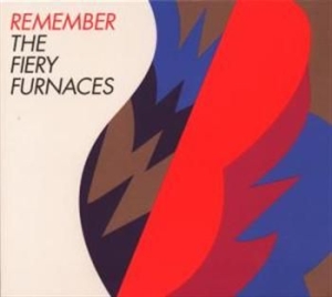 Fiery Furnaces - Remember in the group CD / Rock at Bengans Skivbutik AB (539303)