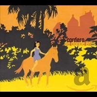 Cordero - De Donde Eres in the group CD / Pop-Rock at Bengans Skivbutik AB (539433)