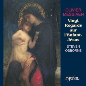 Messiaen Olivier - Vingt Regards in the group OUR PICKS / Christmas gift tip CD at Bengans Skivbutik AB (539440)