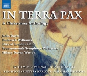 Various Composers - In Terra Pax, A Christmas Anthology in the group OUR PICKS / Christmas gift tip CD at Bengans Skivbutik AB (539479)