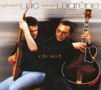 Biréli Lagrène Sylvain Luc - Duet in the group CD / Jazz,Pop-Rock at Bengans Skivbutik AB (539627)