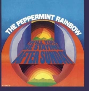 Peppermint Rainbow - Will You Be Staying After Sunday? in the group CD / Pop at Bengans Skivbutik AB (539646)