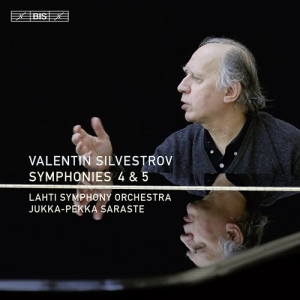 Silvestrov - Symphonies 4 & 5 in the group OUR PICKS / Christmas gift tip CD at Bengans Skivbutik AB (540466)