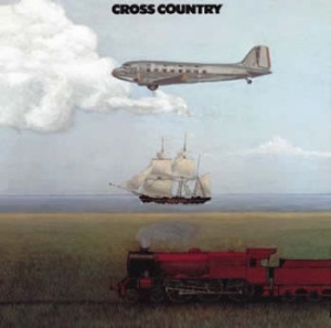 Cross Country - Cross Country in the group CD / Pop-Rock at Bengans Skivbutik AB (541024)