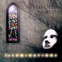 Wishbone Ash - Illuminations in the group CD / Pop-Rock at Bengans Skivbutik AB (541873)