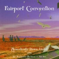 Fairport Convention - Acoustically Down Under in the group CD / Pop-Rock at Bengans Skivbutik AB (541897)