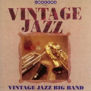 Vintage Jazz Big Band - Vintage Jazz in the group CD / Jazz at Bengans Skivbutik AB (542136)