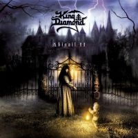 KING DIAMOND - ABIGAIL II - THE REVENGE in the group OUR PICKS / Christmas gift tip CD at Bengans Skivbutik AB (542167)