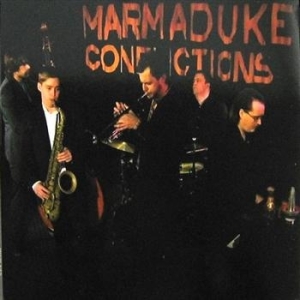 Marmaduke - Conflictions in the group CD / Jazz at Bengans Skivbutik AB (542264)