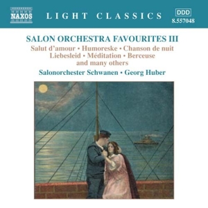 Various - Salon Orchestra Favourites 3 in the group Externt_Lager /  at Bengans Skivbutik AB (542704)