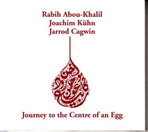 Abou-Khalil  Rabih - Journey To The Center in the group CD / Jazz at Bengans Skivbutik AB (542763)