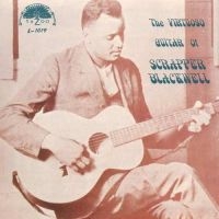 Blackwell Scrapper - Virtuoso Guitar Of in the group CD / Blues,Jazz at Bengans Skivbutik AB (543004)