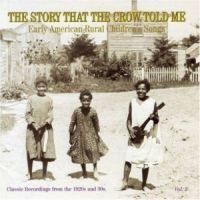 Blandade Artister - Story That The Crow Told Me 2 in the group CD / Pop-Rock at Bengans Skivbutik AB (543058)