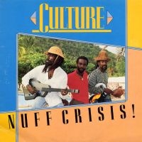 Culture - Nuff Crisis! in the group CD / Reggae at Bengans Skivbutik AB (543113)