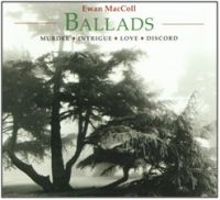 Maccoll Ewan - Ballads: Murder-Intrigue-Love-Disco in the group CD / World Music at Bengans Skivbutik AB (543422)