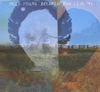 NEIL YOUNG - DREAMIN' MAN LIVE '92 in the group CD / Pop-Rock at Bengans Skivbutik AB (543594)