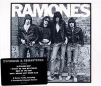 Ramones - Ramones (Expanded & Remastered CD) in the group OTHER / Aug3300 at Bengans Skivbutik AB (543760)