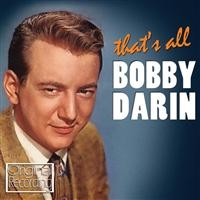 Darin Bobby - That's All in the group CD / Pop-Rock at Bengans Skivbutik AB (544504)