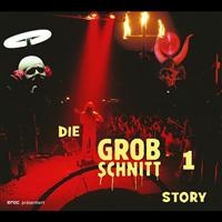 Grobschnitt - Grobschnitt Story 1 in the group CD / Pop-Rock at Bengans Skivbutik AB (544714)