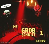 Grobschnitt - Grobschnitt Story 1 in the group CD / Rock at Bengans Skivbutik AB (544714)