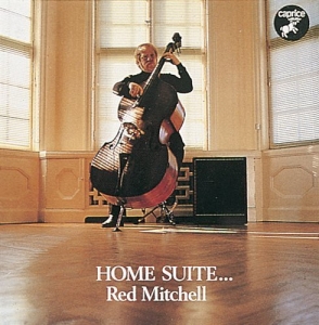 Mitchell Red - Home Suite in the group CD / Jazz at Bengans Skivbutik AB (544828)