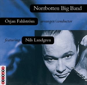 Fahlström/Landgren - Norrbotten Big Band in the group OUR PICKS / Christmas gift tip CD at Bengans Skivbutik AB (545055)