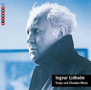 Lidholm Ingvar - Songs And Chamber Music in the group OUR PICKS / Christmas gift tip CD at Bengans Skivbutik AB (545080)