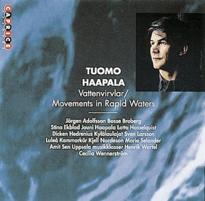 Haapala Tuomo - Vattenvirvlar in the group OUR PICKS / Christmas gift tip CD at Bengans Skivbutik AB (545081)