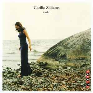 Zilliacus Cecilia - Violin in the group OUR PICKS / Christmas gift tip CD at Bengans Skivbutik AB (545132)