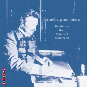 Blandade Artister - Strindberg And Music in the group OUR PICKS / Christmas gift tip CD at Bengans Skivbutik AB (545141)