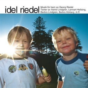 Blandade Artister - Idel Riedel in the group OUR PICKS / Christmas gift tip CD at Bengans Skivbutik AB (545207)