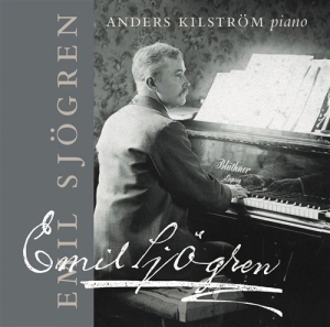 Kilström Anders - Emil Sjögren in the group OUR PICKS / Christmas gift tip CD at Bengans Skivbutik AB (545221)