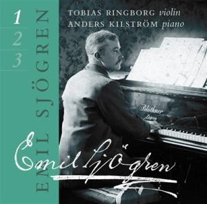 Ringborg Tobias/Kilström Anders - Emil Sjögren Vol 1 in the group OUR PICKS / Christmas gift tip CD at Bengans Skivbutik AB (545238)