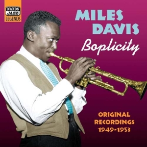 Davis Miles - Vol 2 in the group Minishops / Miles Davis at Bengans Skivbutik AB (545242)