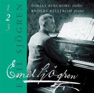 Ringborg Tobias/Kilström Anders - Emil Sjögren Vol 2 in the group OUR PICKS / Christmas gift tip CD at Bengans Skivbutik AB (545263)