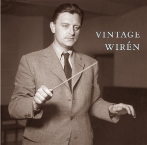 Wiren Dag - Vintage Wirén in the group OUR PICKS / Christmas gift tip CD at Bengans Skivbutik AB (545272)