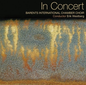 Barents Kammarkör / Erik Westberg - In Concert in the group OUR PICKS / Christmas gift tip CD at Bengans Skivbutik AB (545276)