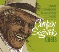 COMPAY SEGUNDO - DUETS in the group OUR PICKS / Christmas gift tip CD at Bengans Skivbutik AB (545427)