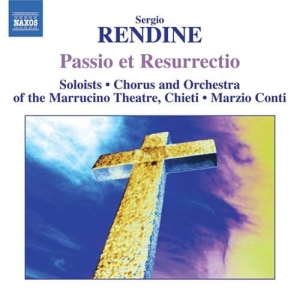 Rendine - Passio & Resurrection in the group Externt_Lager /  at Bengans Skivbutik AB (545599)